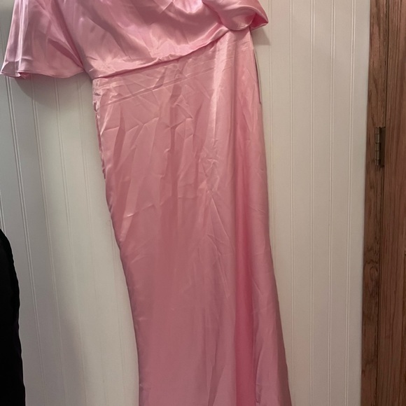 wear your love mother of the bride dresses light pink - Picture 7 of 9